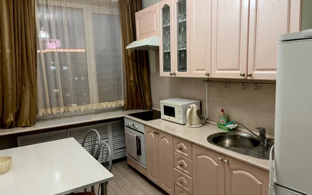 67 Two-Room Apartment Noviy Arbat