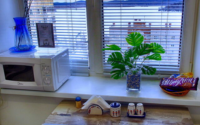 Квартира Апартаменты на Чурина 5/1