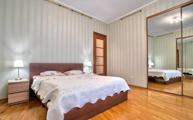 Апартаменты Apart24 Видовые на Фонтанке