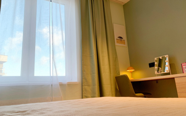 Апартаменты новые у моря