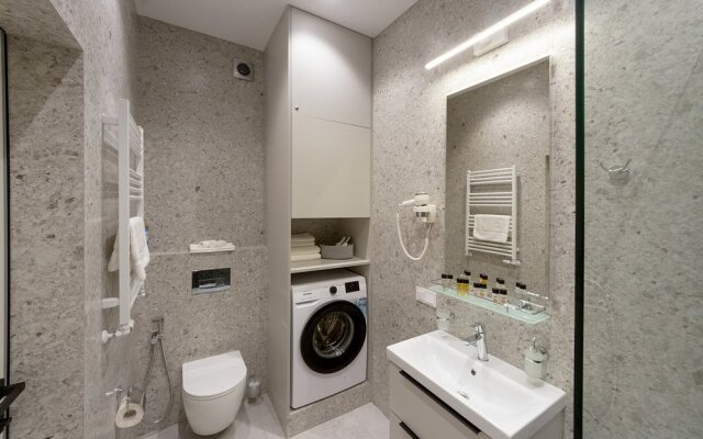 4kayf Atlantis 388 s vidom na more Apartments