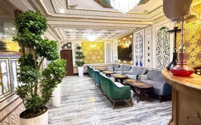 Бутик-Отель Basilic