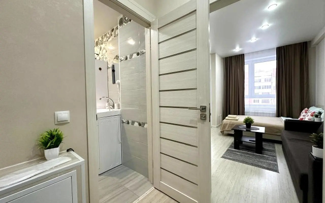 Апартаменты Дом 89 в микрорайоне Энтузиастов 9