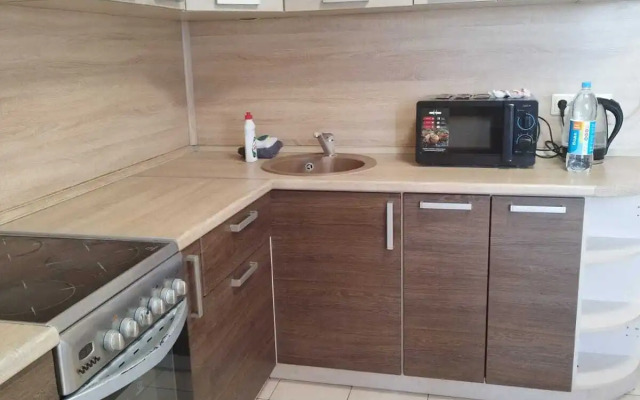 Квартира на Силикатной