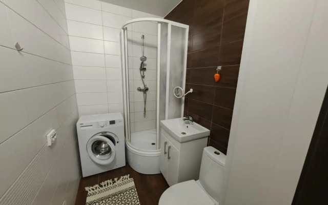 Prudius Apart V Kronshtadte U Plyazha Apartments