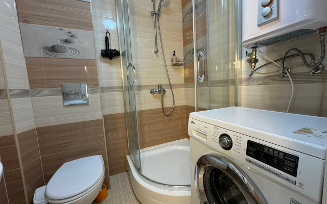 Квартира 1-Комнатная Нерчинская 38 1