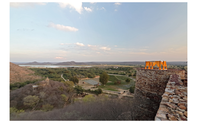 Ramathra Fort Butik-Hotel