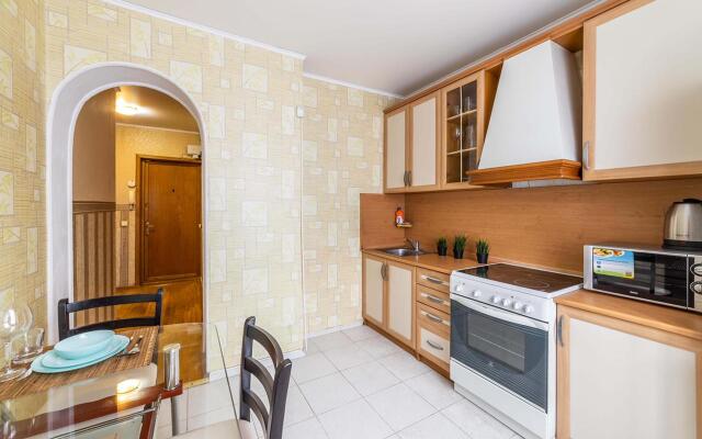 Апартаменты Волжский бульвар 29к2