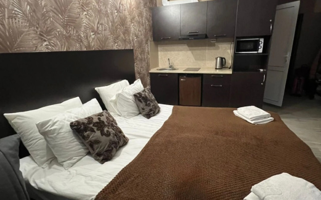 S Vidom Na Gory Apartment