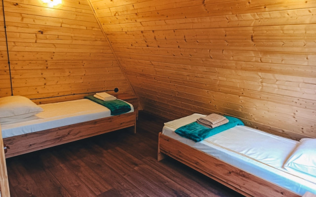 Eco Villa Apsny Private House