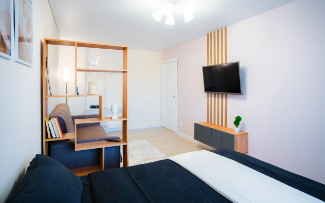 Квартира Уютная однокомнатная Kömfi