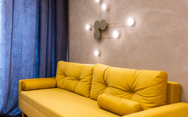 Dizayn Studiya V Zhk Alleya Park Apartments