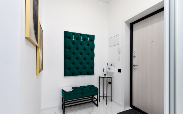 Квартира в Центре с Новым Ремонтом