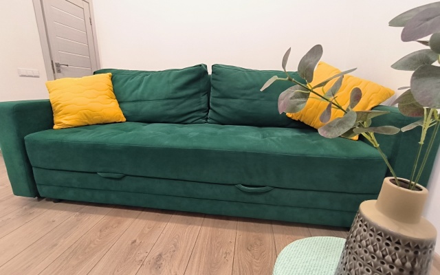 Квартира Костарика в Центре Тюмени