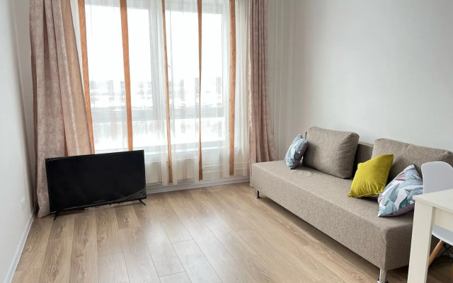 Na Varshavskom Shosse 284k4 Apartments