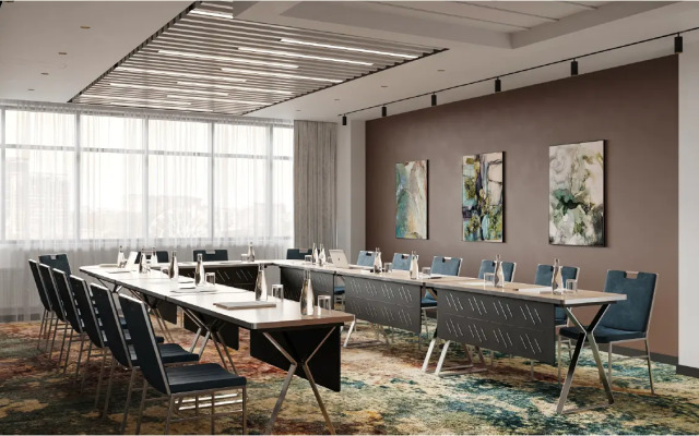 Hotel Hilton Garden Inn Krasnoyarsk