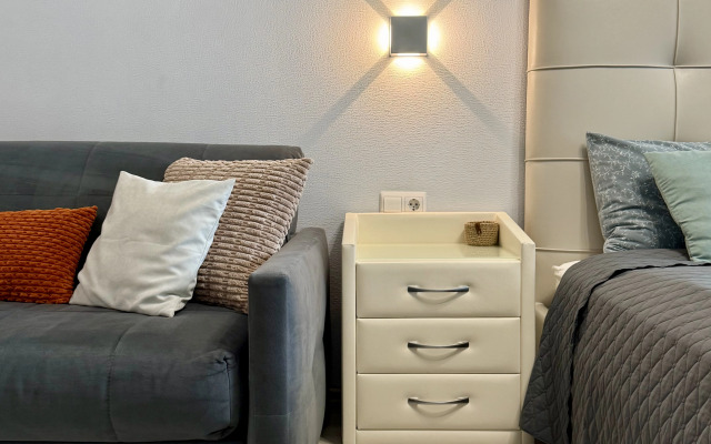 Квартира Студия с Видом на Город