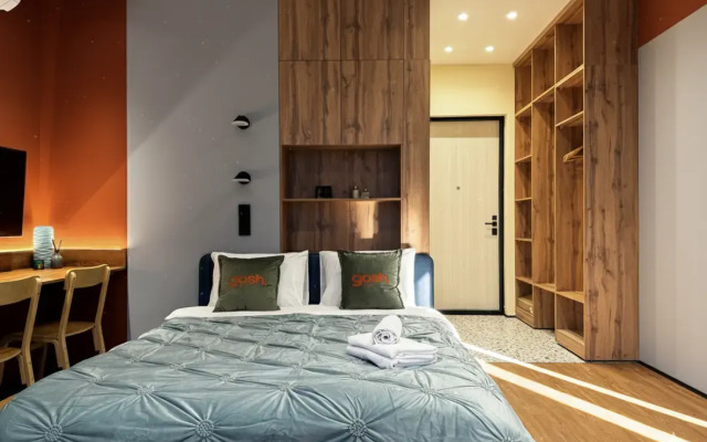 Жилое помещение Квартира в ЖК Корней