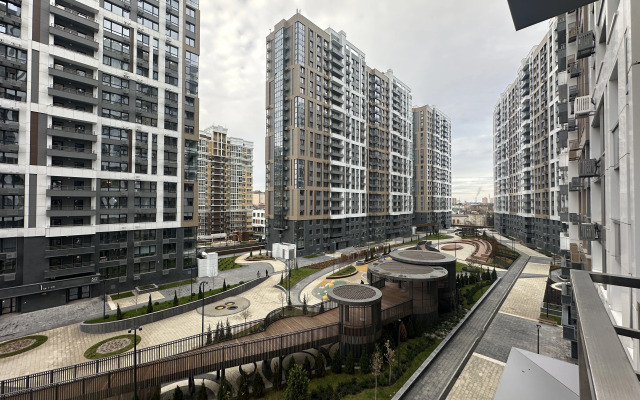 Квартира КакДома студия Колхозная 5/2-191 Краснодар Центр города