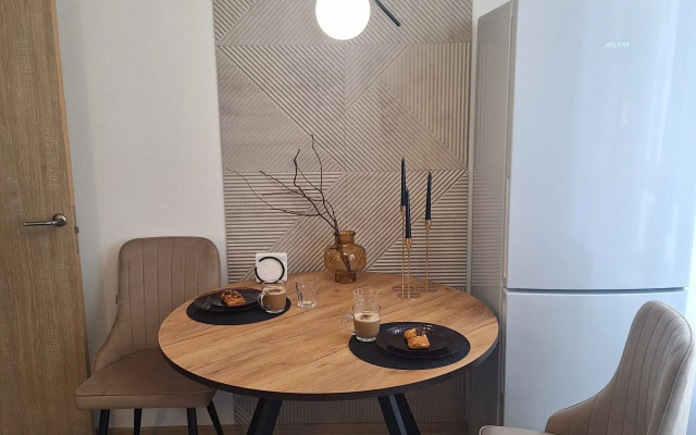 Na Botanicheskoy ulitse 12 Flat