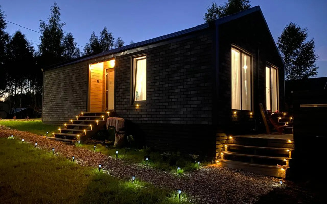 Частный дом Point 242 Мятный