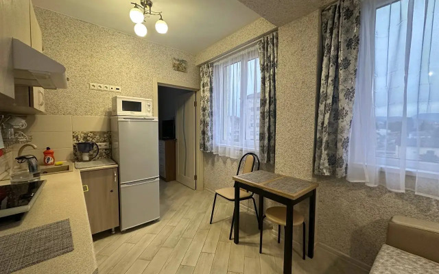 Апартаменты Морe квартир с видом на горы