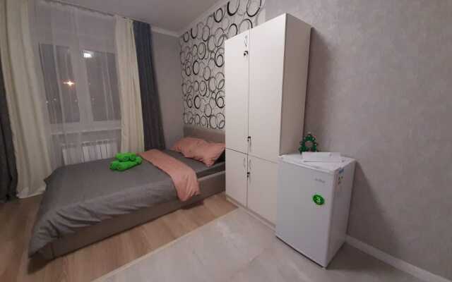 Bogorodskiy 2/2 Apartments