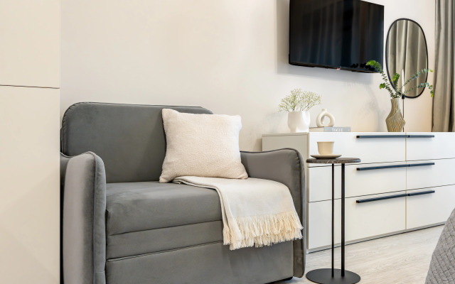 Studiya 25 M² Flat