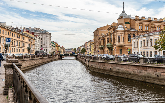 Квартира с балконом у Мариинского театра