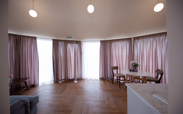 Глэмпинг Хотон