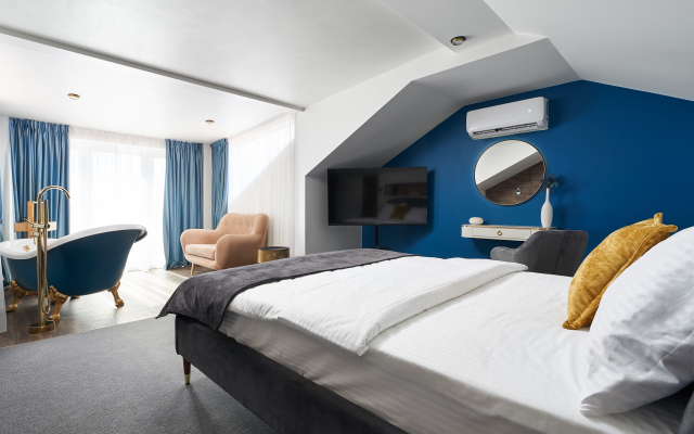 Yantarny Resort Guest house