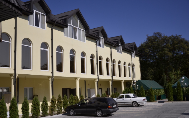 Jamilia Hotel