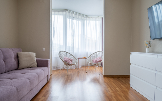 Квартира Семейная с Видом на Море