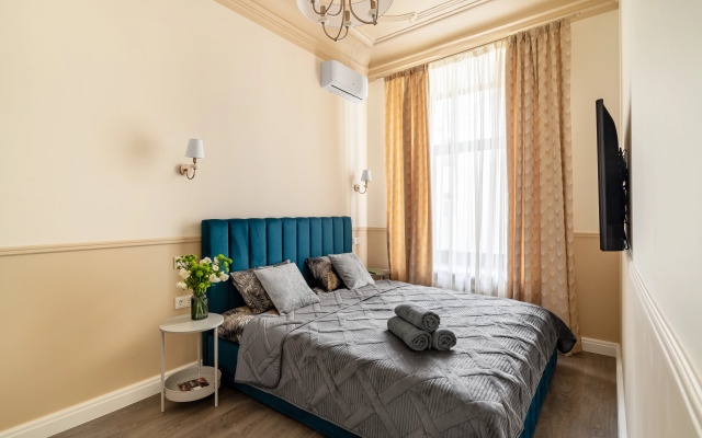 Апартаменты Welcome Nevsky 5 (N2)