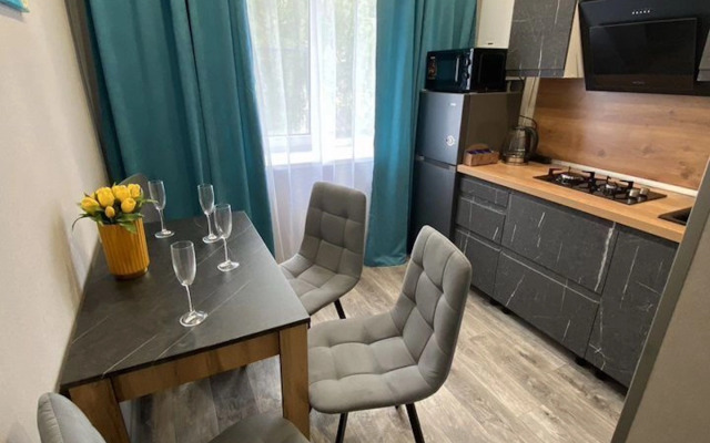 Квартира на Улице Бакунина 18