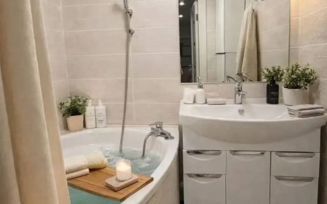 Квартира уютная рядом с метро Козья слобода