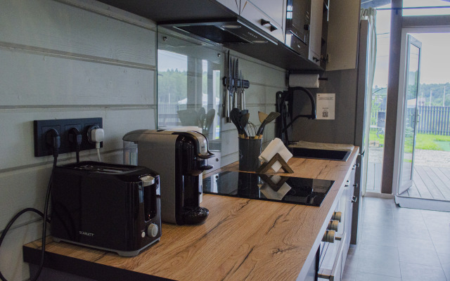 Частный дом у реки с 3 спальнями