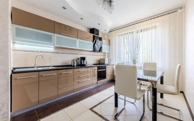 Квартира на Скрыганова 4Б