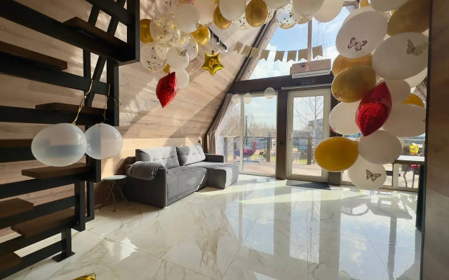 Гостевой Дом Гармония Отдыха