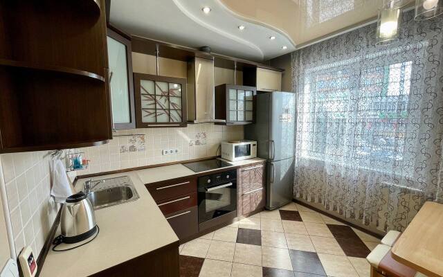 Квартира 2к апартаменты рядом с ЦУМ