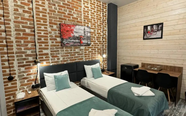Chernaya Skala Guest house