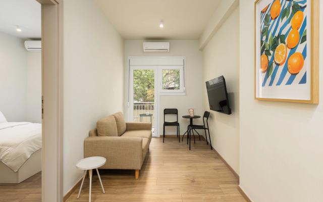 Апарт-отель Celine Volos by Halu