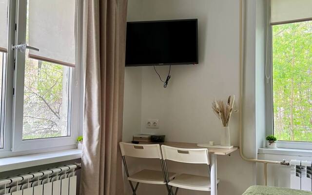 Studiya Izumrud L v 5 minutakh ot Gematologii Flat