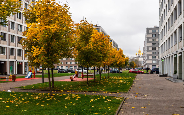 Квартира Весна на Кременчугской