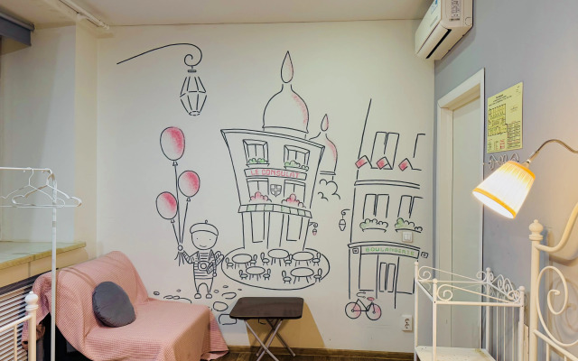 Отель География