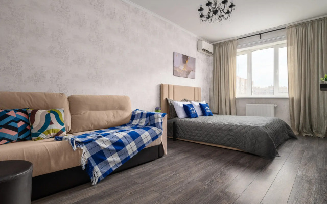 Апартаменты Тут Живут | Восточно Кругликовская 20