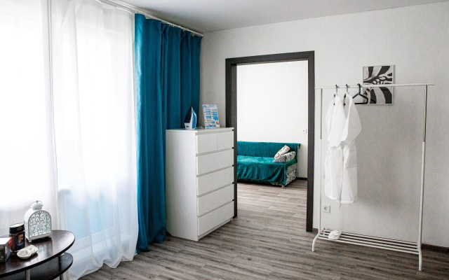 Апартаменты На Веры Волошиной 32