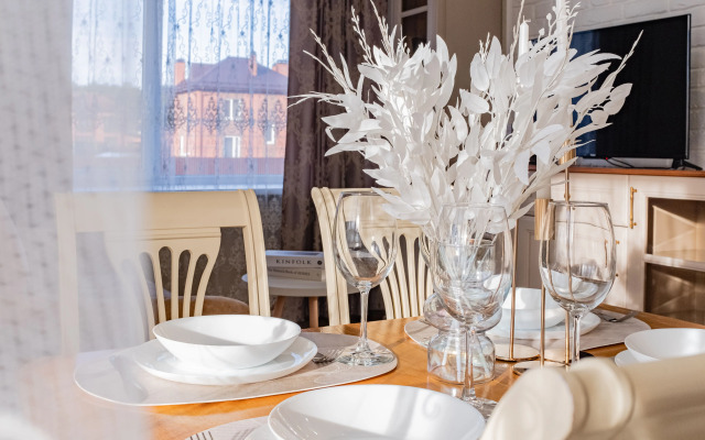 Апартаменты Петровские на Пастернака 2