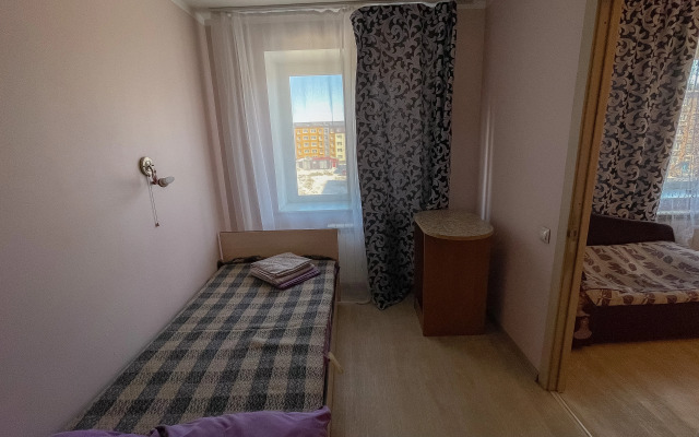 Na Leninskom Prospekte 28k3 l28/116 Flat