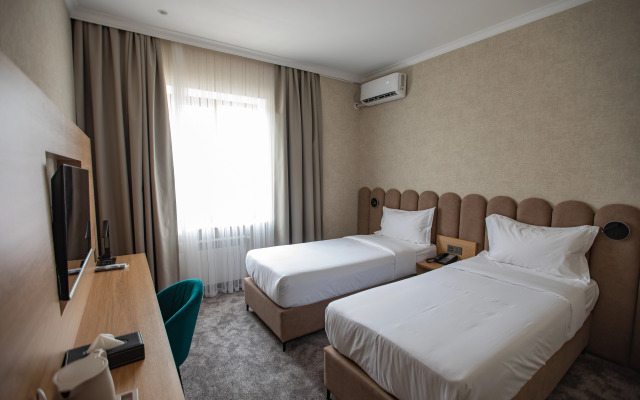 Hotel Kaganat Boutique Hotel